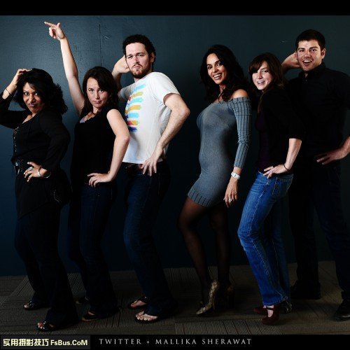 漂亮「大合照」的拍摄技巧_1_1 漂亮大合照的拍摄摄影技巧