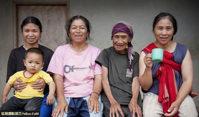 漂亮「大合照」的拍摄技巧_5_1 漂亮大合照的拍摄摄影技巧