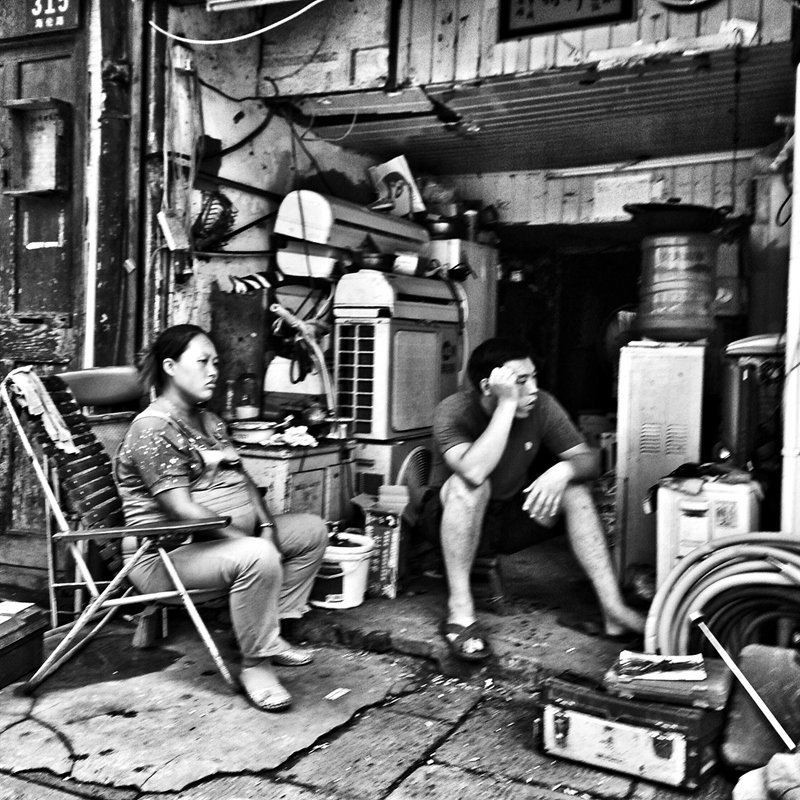 盲拍摄影摄影技巧是怎样炼成的