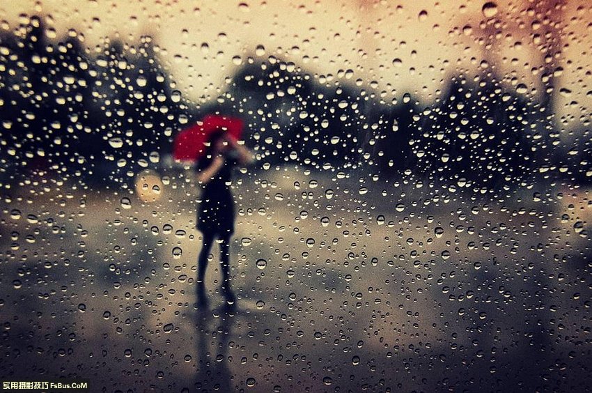 用光的艺术 不同天气场景的拍摄技巧_8_1 不同天气场景的拍摄摄影技巧