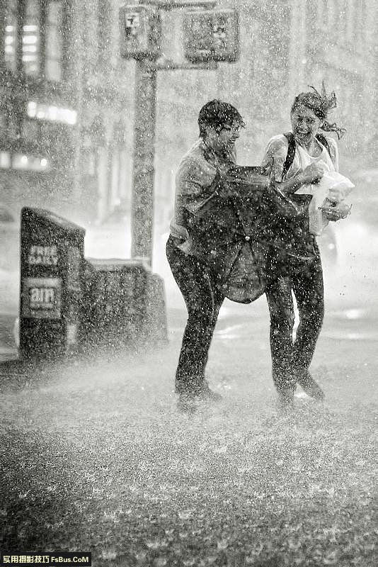 用光的艺术 不同天气场景的拍摄技巧_8_2 不同天气场景的拍摄摄影技巧