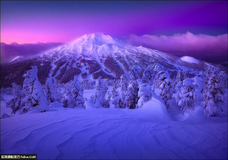 用光的艺术 不同天气场景的拍摄技巧_5_1 不同天气场景的拍摄摄影技巧