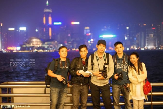 弱光手持拍摄应急小摄影技巧