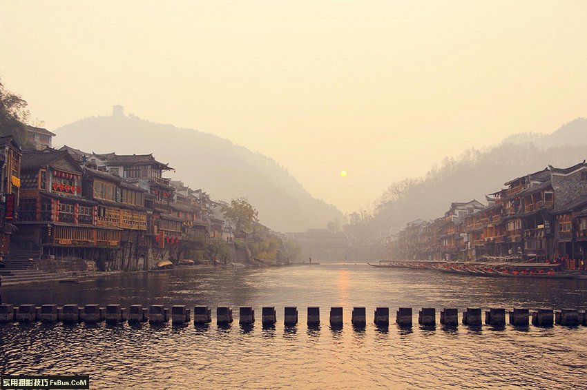 短途旅行的拍摄小摄影技巧