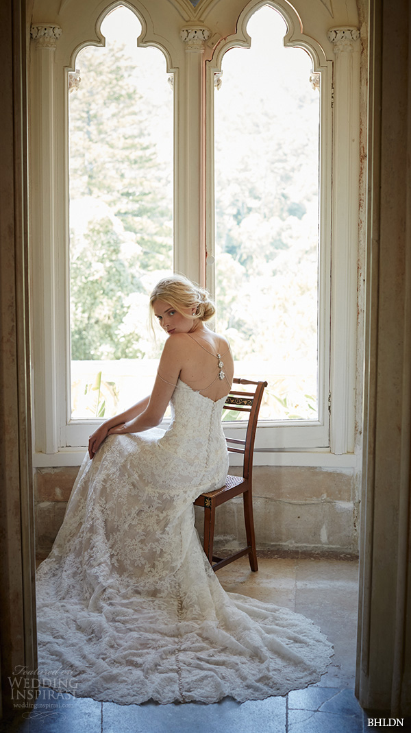 BHLDN 2025品牌婚纱礼服系列