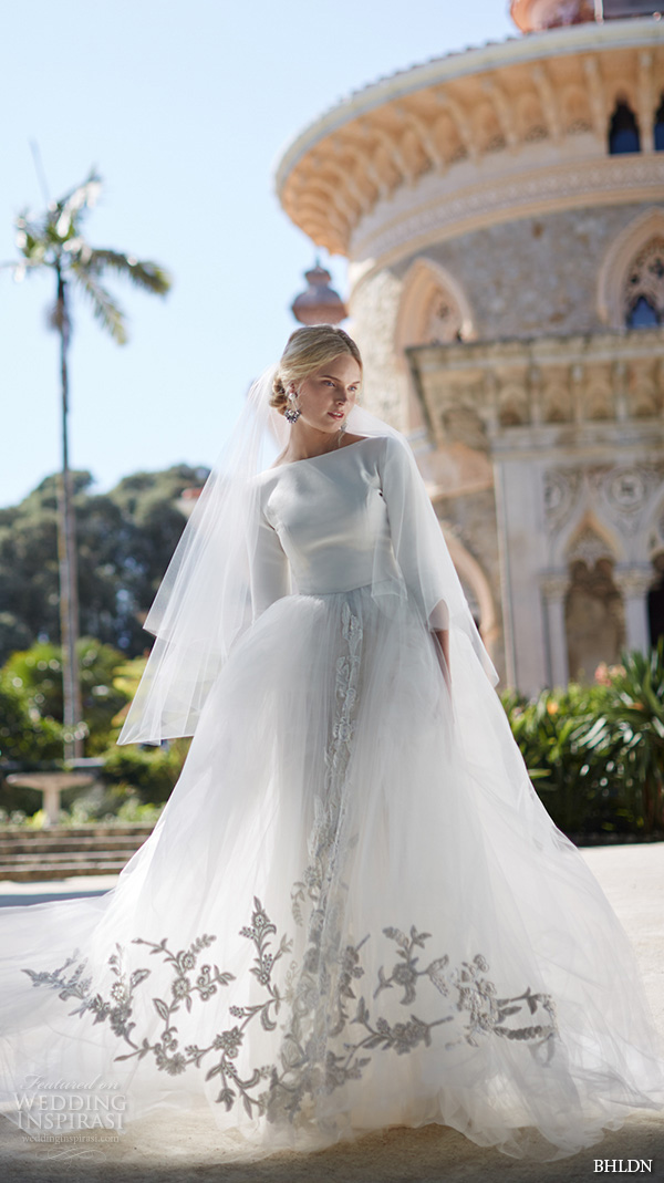 BHLDN 2025品牌婚纱礼服系列