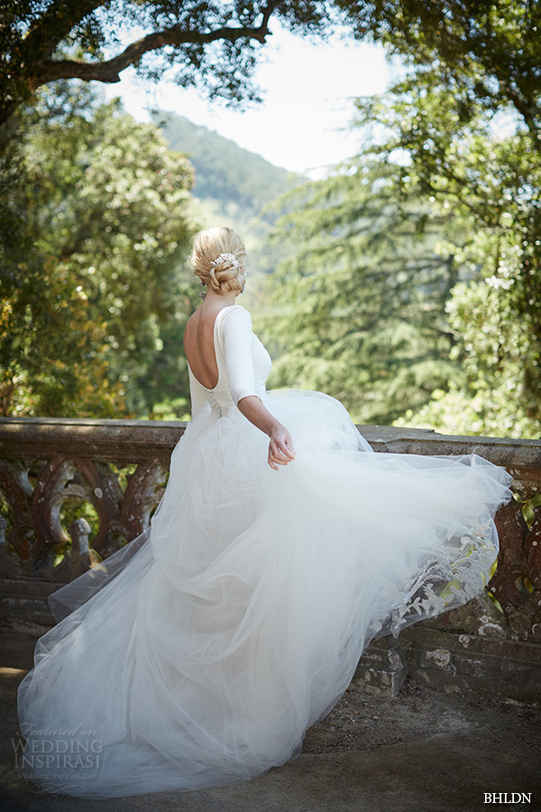 BHLDN 2025品牌婚纱礼服系列