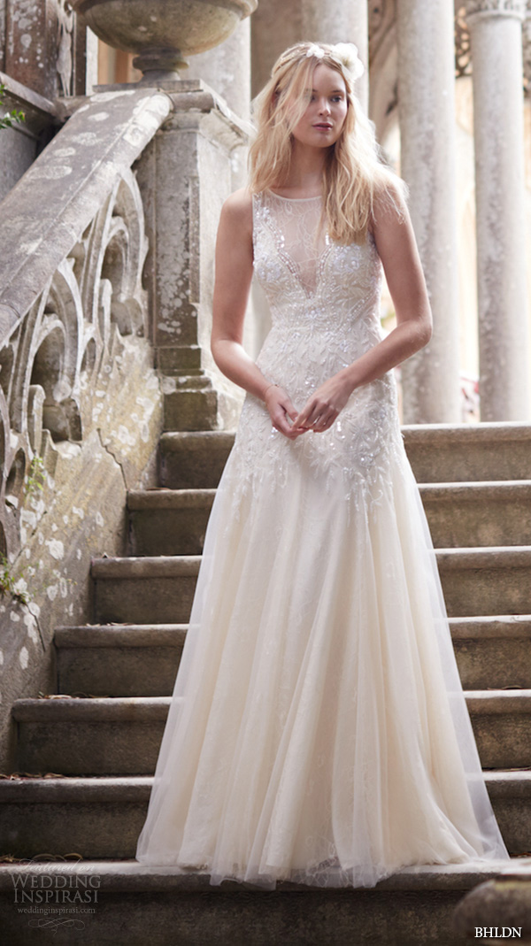 BHLDN 2025品牌婚纱礼服系列