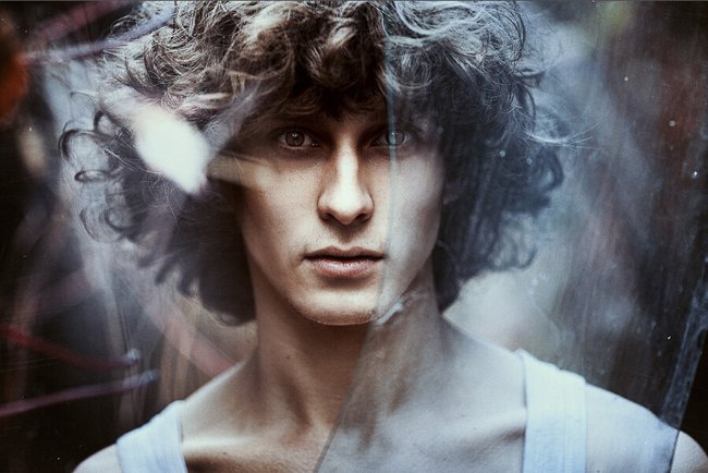 肖像摄影无法阻挡的影像诱惑