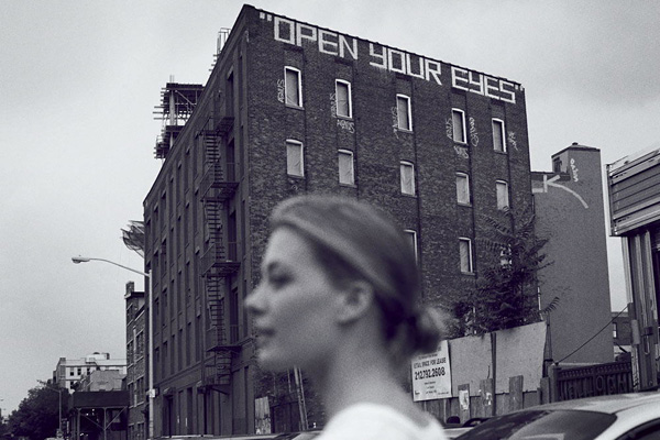 Hugues Laurent时尚摄影作品