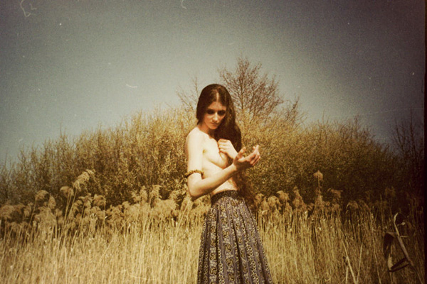 Aëla Labbé摄影新作