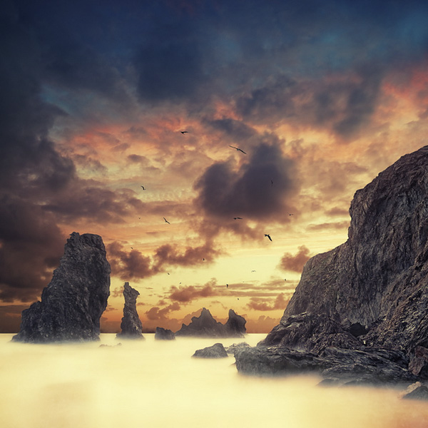 David Keochkerian风景摄影作品