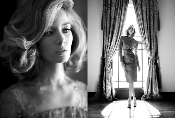 Koray Parlak时尚摄影作品