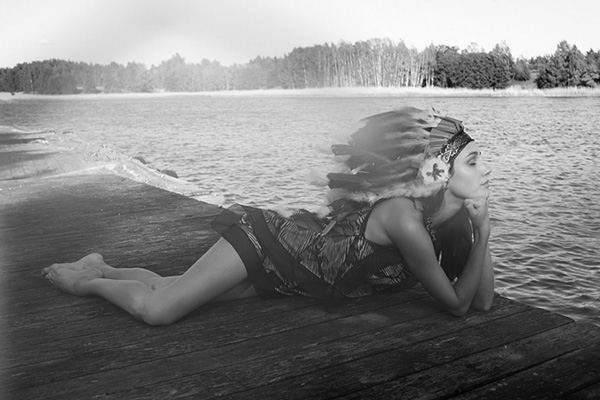 Lars Botten时尚摄影作品