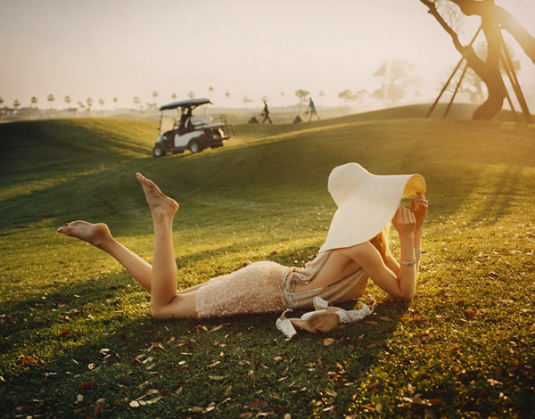 Tom Craig时尚摄影作品