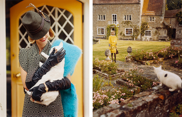 Tom Craig时尚摄影作品