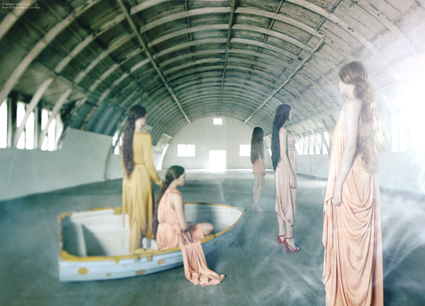 Liz Ham时尚摄影作品