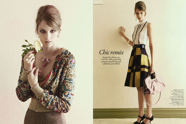 Liz Ham时尚摄影作品