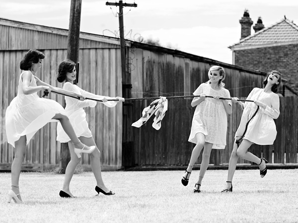 Liz Ham时尚摄影作品