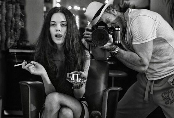 Steven Lyon时尚摄影作品