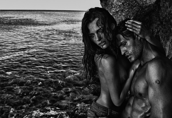 Steven Lyon时尚摄影作品