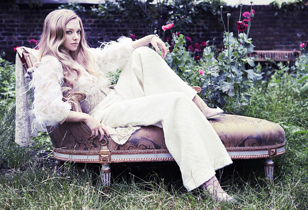Simon Emmett摄影作品：Amanda Seyfried