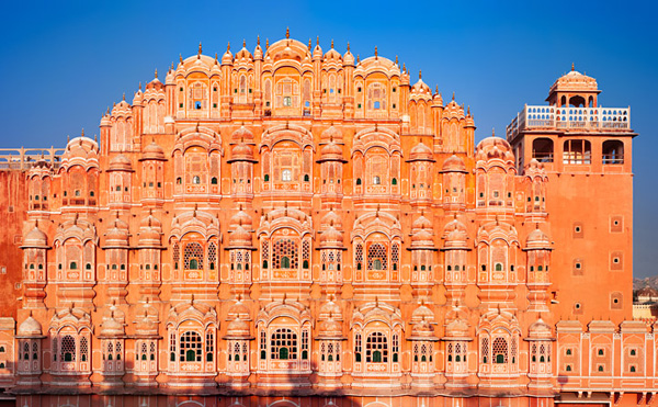 Stephen Wilkes摄影作品：印度