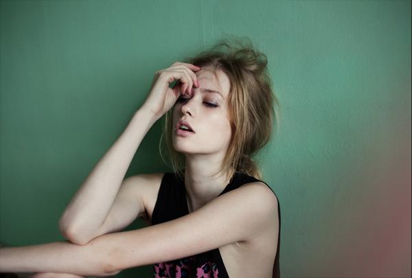 Bettina Genten摄影作品