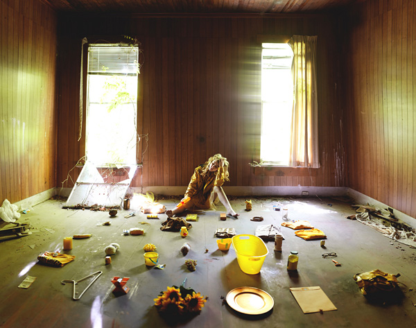 Molly Strohl摄影作品