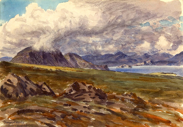 Einar Falur Ingólfsson摄影作品：冰岛