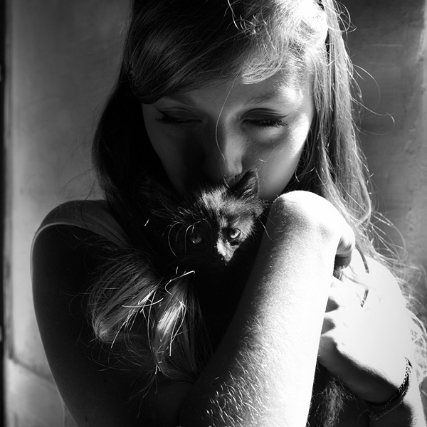 Alain Laboile黑白摄影作品