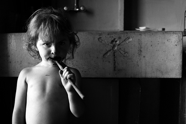 Alain Laboile黑白摄影作品