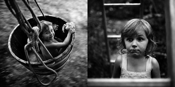 Alain Laboile黑白摄影作品