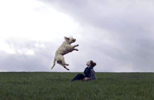 Sophie Ellis摄影作品