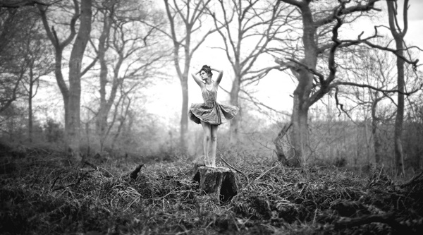 Sophie Ellis摄影作品