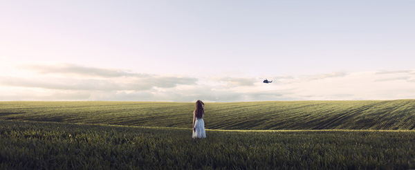 Sophie Ellis摄影作品