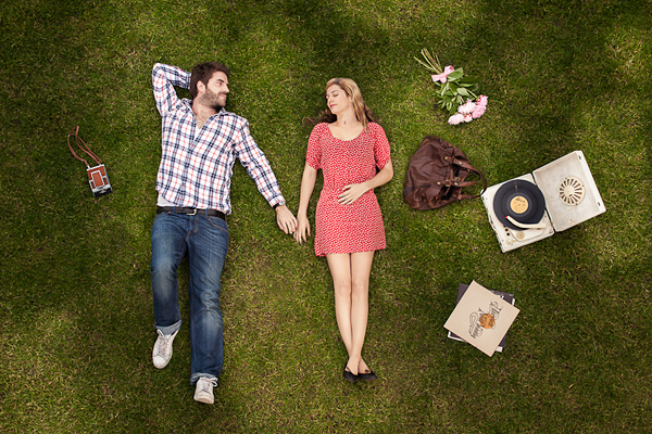 Julien Mauve摄影作品：无望的浪漫