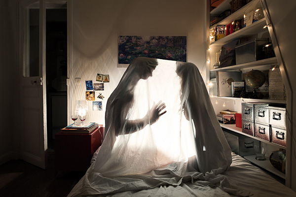 Julien Mauve摄影作品：无望的浪漫