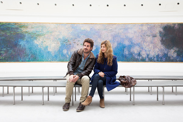 Julien Mauve摄影作品：无望的浪漫