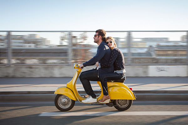 Julien Mauve摄影作品：无望的浪漫