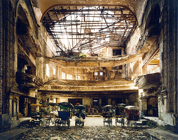 Andrew Moore摄影作品