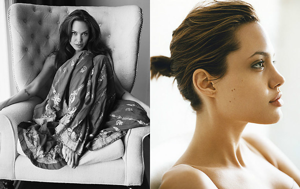 Cliff Watts时尚摄影作品