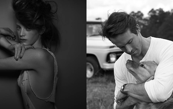 Cliff Watts时尚摄影作品