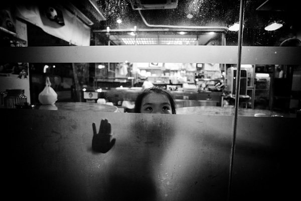 Jonathan van Smit街头摄影作品：香港