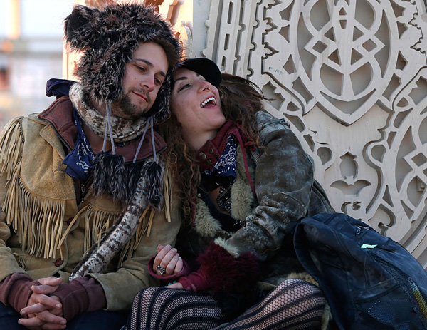 8天的城市：2025年美国火人节