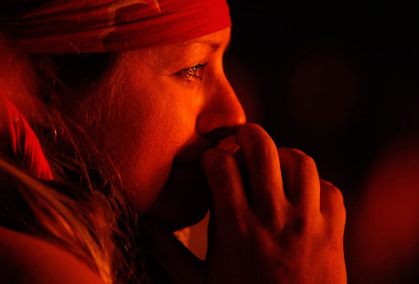 8天的城市：2025年美国火人节