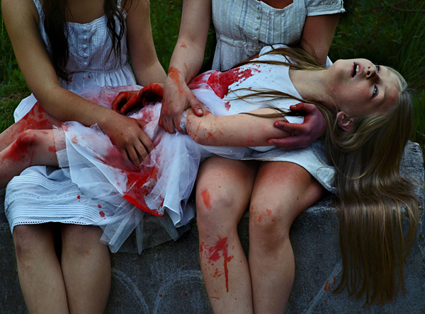 Susannah Benjamin摄影作品