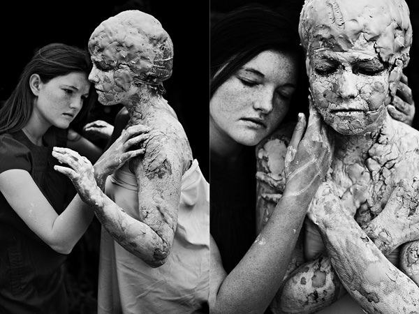 Susannah Benjamin摄影作品