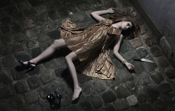 Riego van Wersch时尚摄影作品