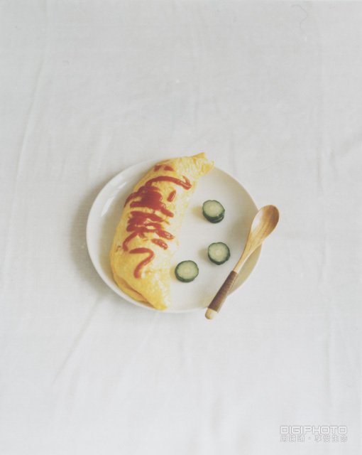 日系清新空气感:美味料理写真篇_4_1 如何拍出日系空气感的美味料理写真